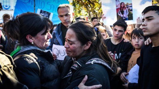 San Miguel del Monte: confirman que un proyectil y cuatro vainas se corresponden con las armas de dos policías detenidos