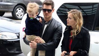 A un mes y medio de su tratamiento, ¿cómo está la salud de Noah Bublé?