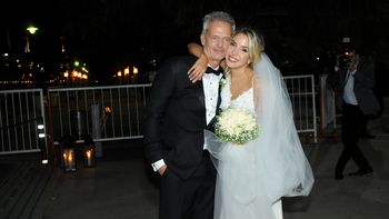 La intimidad del casamiento de Luly Drozdek y Hernán Nisenbaum