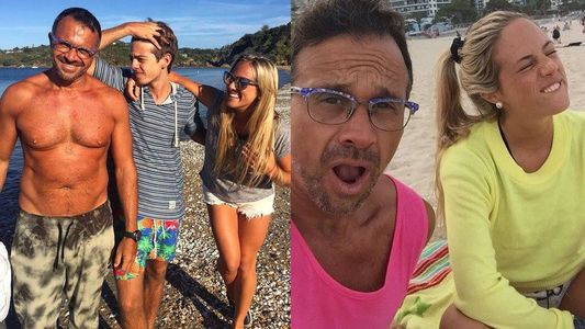 Sergio Lapegüe y la oportunidad de su hija en ficción: Viene haciendo obras a pulmón desde hace tiempo