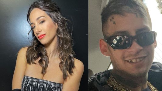 La dura respuesta de Estefanía Berardi al enojo de L-Gante con la prensa