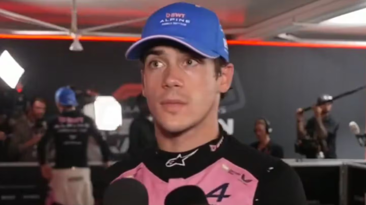 Franco Colapinto