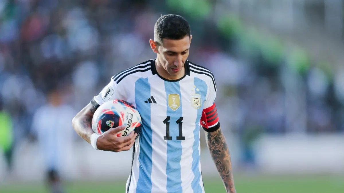 La Justicia definió que sigan en la cárcel los autores de las amenazas contra Ángel Di María. (Foto: archivo)