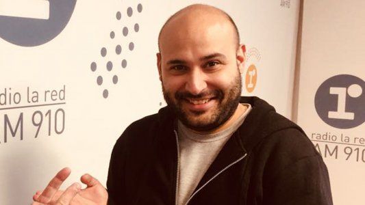 La emoción del mejor imitador de Macri al contar que será papá: “Te estamos esperando”