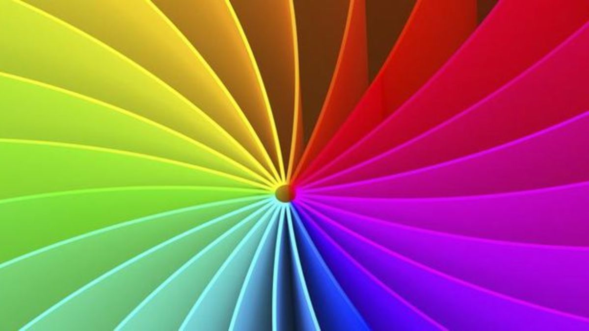 Los colores que atraen buena suerte según la inteligencia artificial.