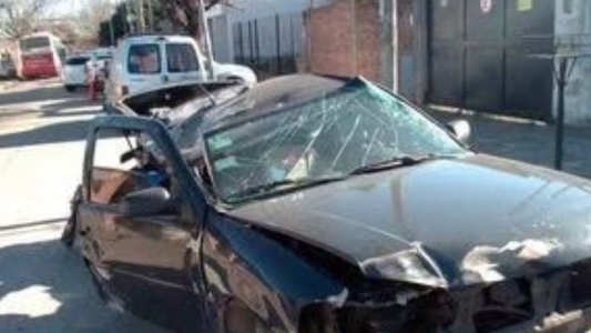 Perdió el control y se desató una tragedia: dolor por la muerte de Bianca Acosta y Virginia Gagliardi