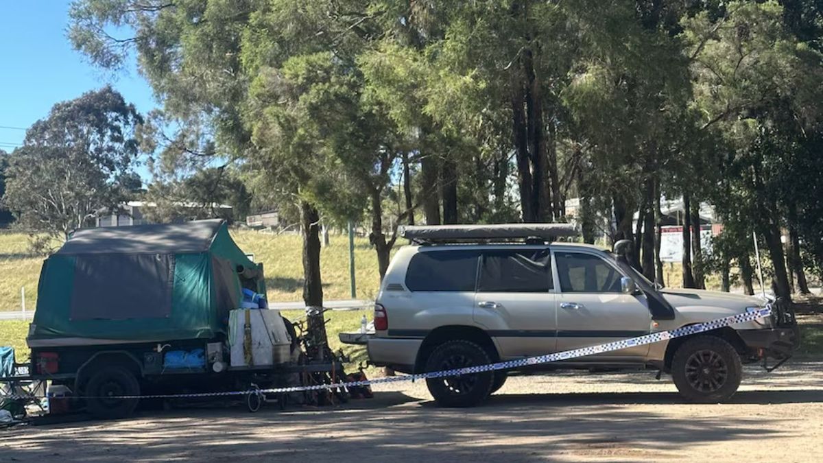 Tragedia en Australia: un beb&eacute; de siete meses muri&oacute; tras caer en un lago. (Foto: gentileza ABC Sunshine Coast)