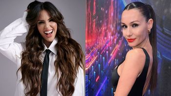 barby franco revelo las charlas que mantiene con pampita a altas horas de la madrugada