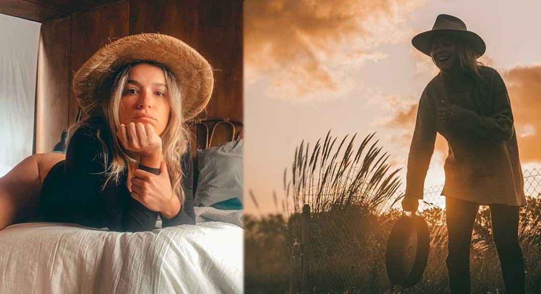 La tremenda y aterradora situación que vivió Sofía Pachano con un hombre en el campo el que está viviendo