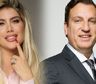 Wanda Nara mandó al frente a Maxi López en la previa al debut de MasterChef Celebrity: Es un mentiroso