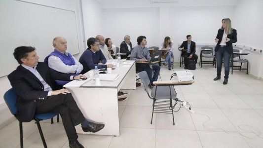 La escuelita de intendentes del PRO tomó prueba