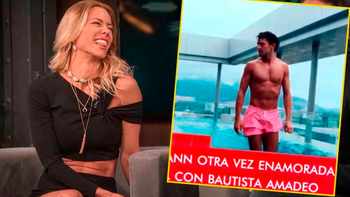 Nicole Neumann, enamorada: quién es el nuevo novio de la modelo