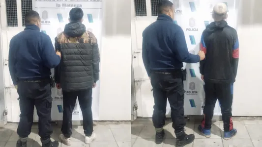 Por qué detuvieron a dos adolescentes en González Catán y qué delitos le imputan