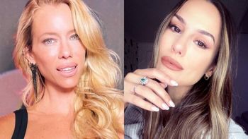 La explosiva respuesta de Nicole Neumann a Luli Fernández por acusarla de bajarla de Los 8 escalones del millón