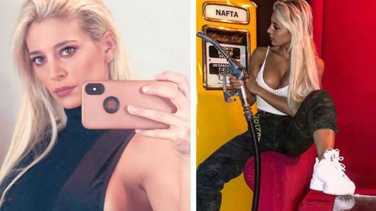 Sol Pérez se enteró al aire que su novio tenía pareja: No le pido fidelidad ni exclusividad a nadie