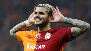 ¡Bombazo! Mauro Icardi, en la mira de un gigante europeo