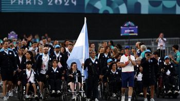 Argentina brilló en los Juegos Paralímpicos de París 2024: cómo quedó en el medallero