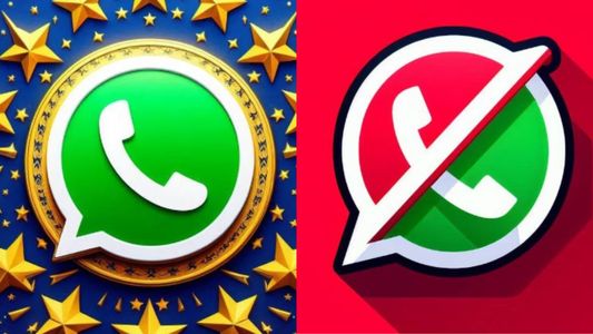 Activá el Modo Superclásico en WhatsApp y mostrá tu pasión por Boca o River