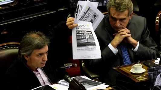 En un final caliente, la oposición aprobó en Diputados la derogación del tarifazo