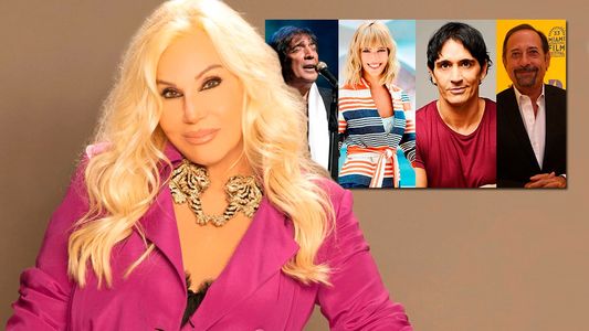 ¡Gran sorpresa de fin de año!  Susana se despide con 100 artistas en escena