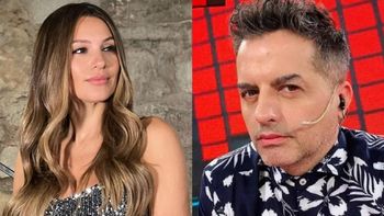 Ángel de Brito reveló el nombre de la actriz con la que Pampita jamás trabajaría