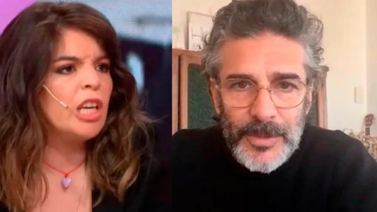 El fuerte descargo de Dalma Maradona tras las críticas de Leo Sbaraglia a Claudia Villafañe