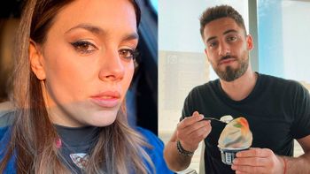 Natalie Pérez y Nicolás Occhiato podrían ser protagonistas de un romance