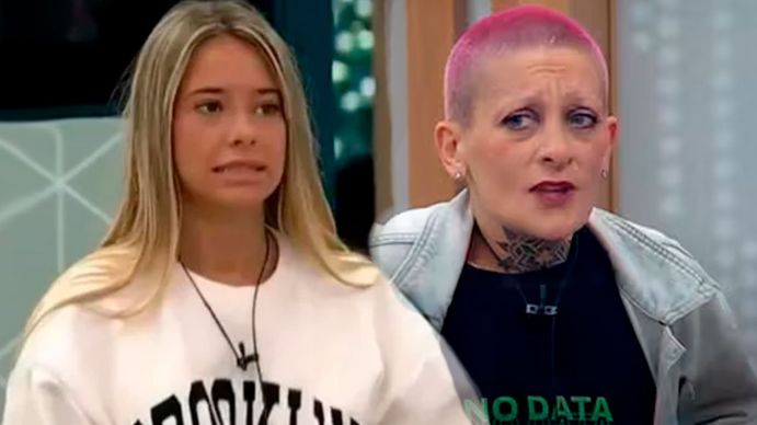Zoe mandó al frente a la producción y reveló una mentira en la salida de Furia al médico