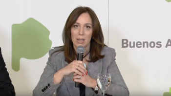 Vidal autocrítica, relanza los descuentos del 50% en los súper y advierte: El Estado no puede mirar para otro lado