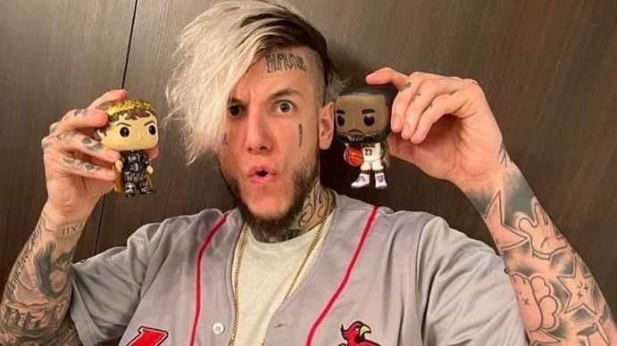 ¿Alex Caniggia violó el contrato con Telefe y se fue al programa de Marcelo Tinelli?