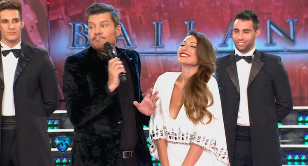 Por qué Marcelo Tinelli no fue al casamiento de Pampita