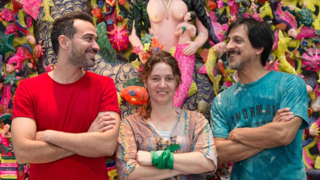 Esta editorial hace libros que buscan romper con los estereotipos de la infancia