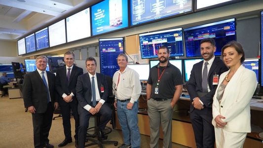 Sergio Massa logró anuncios de inversiones de las petroleras Chevron y Total por US$ 1.030 millones