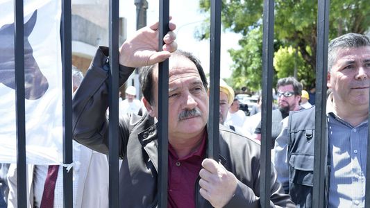 Cómo fue el estreno de El Tigre Verón, la ficción de Julio Chávez