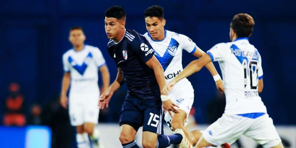 River vs. Vélez en vivo: qué canal transmite y televisa para ver online y a qué hora juegan por la Superliga