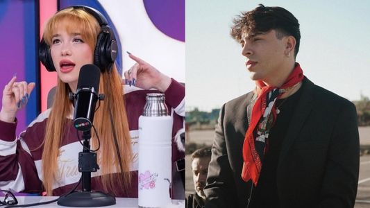 Ángela Torres mandó al frente a Rusherking y reveló cómo la ruptura la dejó seca