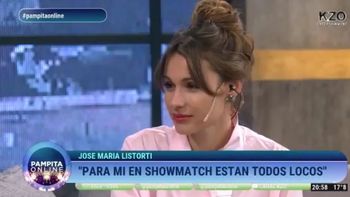 La emoción de Pampita al recordar a su hija Blanca