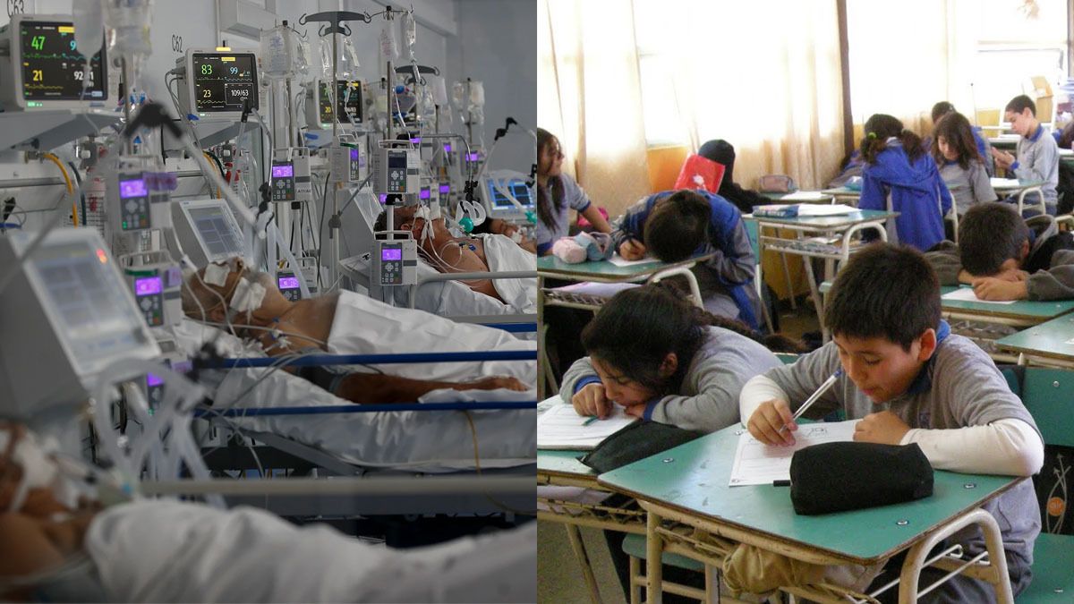 Nicolás Kreplak cuestionó el proyecto de ley para que la ciudad de Buenos Aires les cobre por la educación y la salud a las provincias.&nbsp;