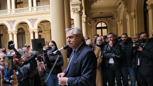 Alberto Fernández íntimo: la denuncia de Kulfas, el rol de Cristina Kirchner y los posibles cambios de Gabinete