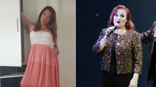 Lizy Tagliani: Es tan lindo cuando se entiende el humor y la otra parte sabe de qué se trata la buena onda