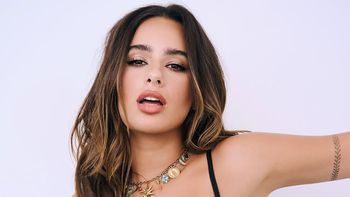 Flor Jazmín Peña fue filosa sobre la rivalidad entre Luzu y Olga: El karma existe