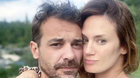Pedro Alfonso mostró cómo sigue conquistando día a día a Paula Chaves