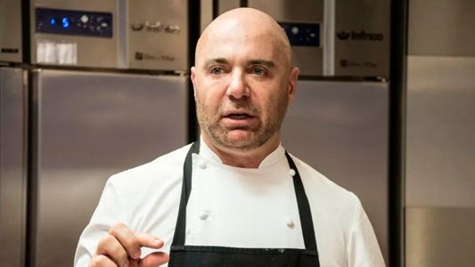 La elegida para reemplazar a Germán Martitegui en Masterchef Celebrity