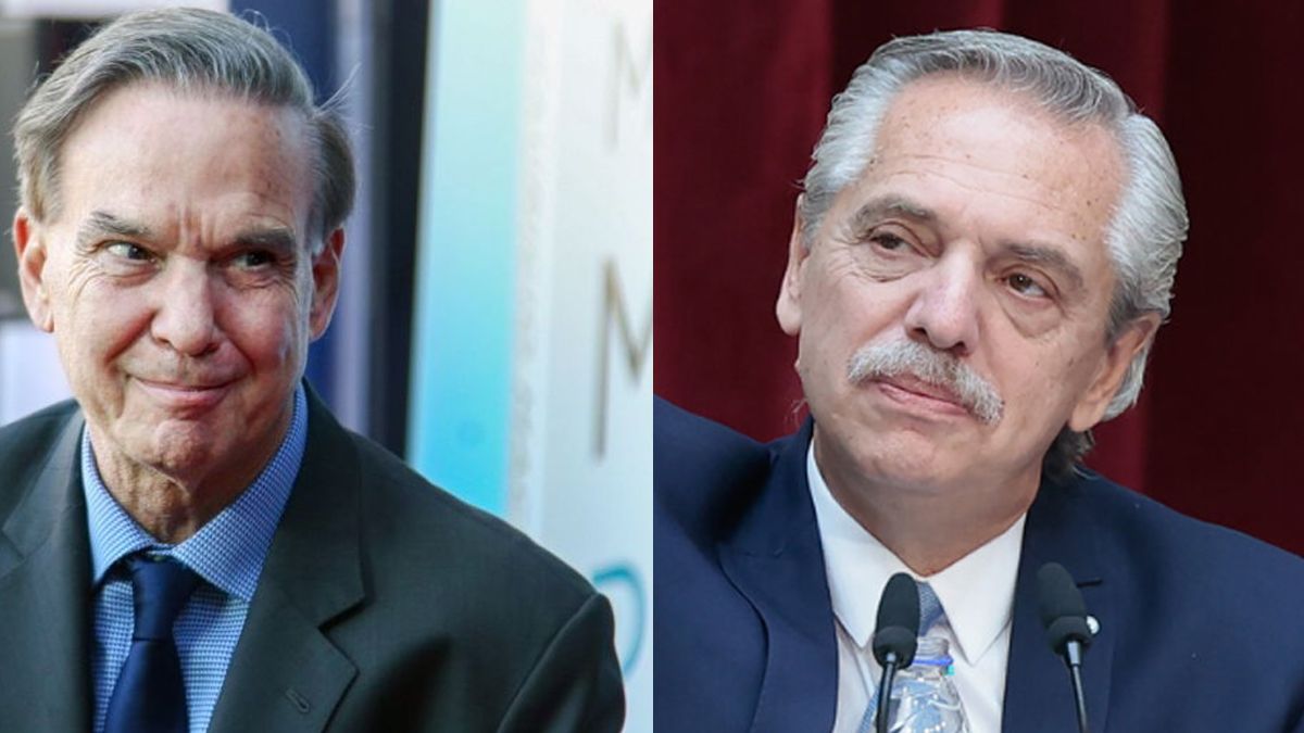 Miguel Ángel Pichetto se refirió al renunciamiento de Alberto Fernández. (Foto: archivo)