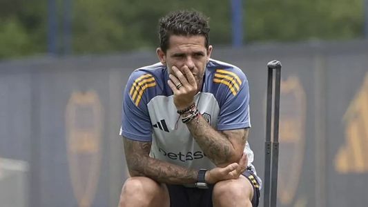 La FUERTE frase con la que Fernando Gago le comunicó al plantel de Boca que había sido despedido