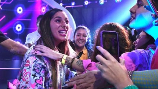 El escandaloso grito y reclamo de la tribuna de Gran Hermano en medio de la eliminación de Catalina