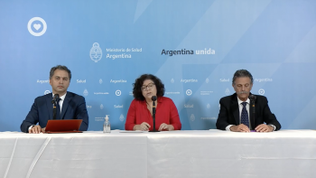 El gobierno analiza si una nueva muerte está relacionada con el coronavirus y admite que “los cuidados se van a tener que extender