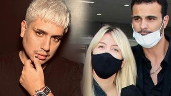 Agustín Longueira, el ex custodio de Wanda Nara, sorprendió al hablar de Kennys Palacios: Me atrevo a todo