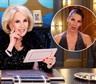 Juana Viale reveló qué hizo Mirtha Legrand apenas recibió el alta y el reclamo a Nacho Viale
