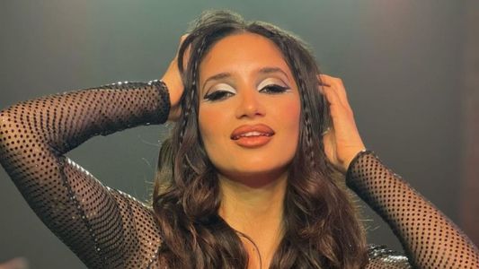 El doloroso accidente que sufrió Melody Luz mientras cuidaba a Venezia